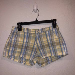 U.S Polo Assn | Plaid Shorts